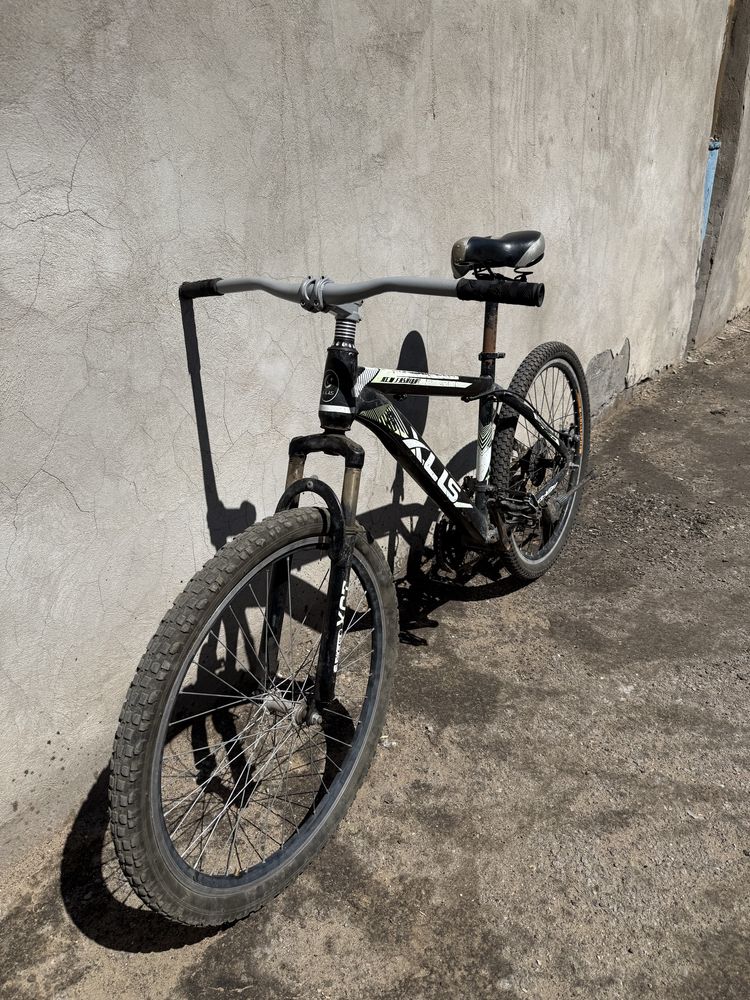 Велосипед хороший xlls