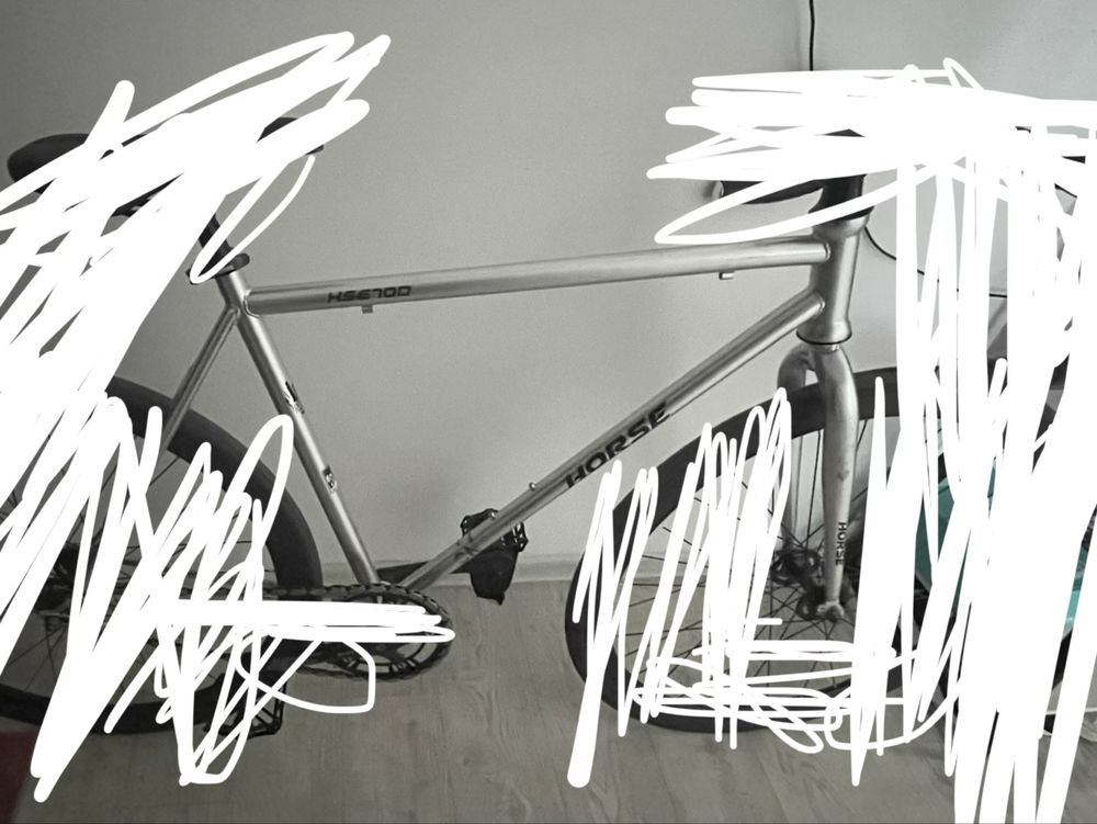 фрейм сет fixed gear
