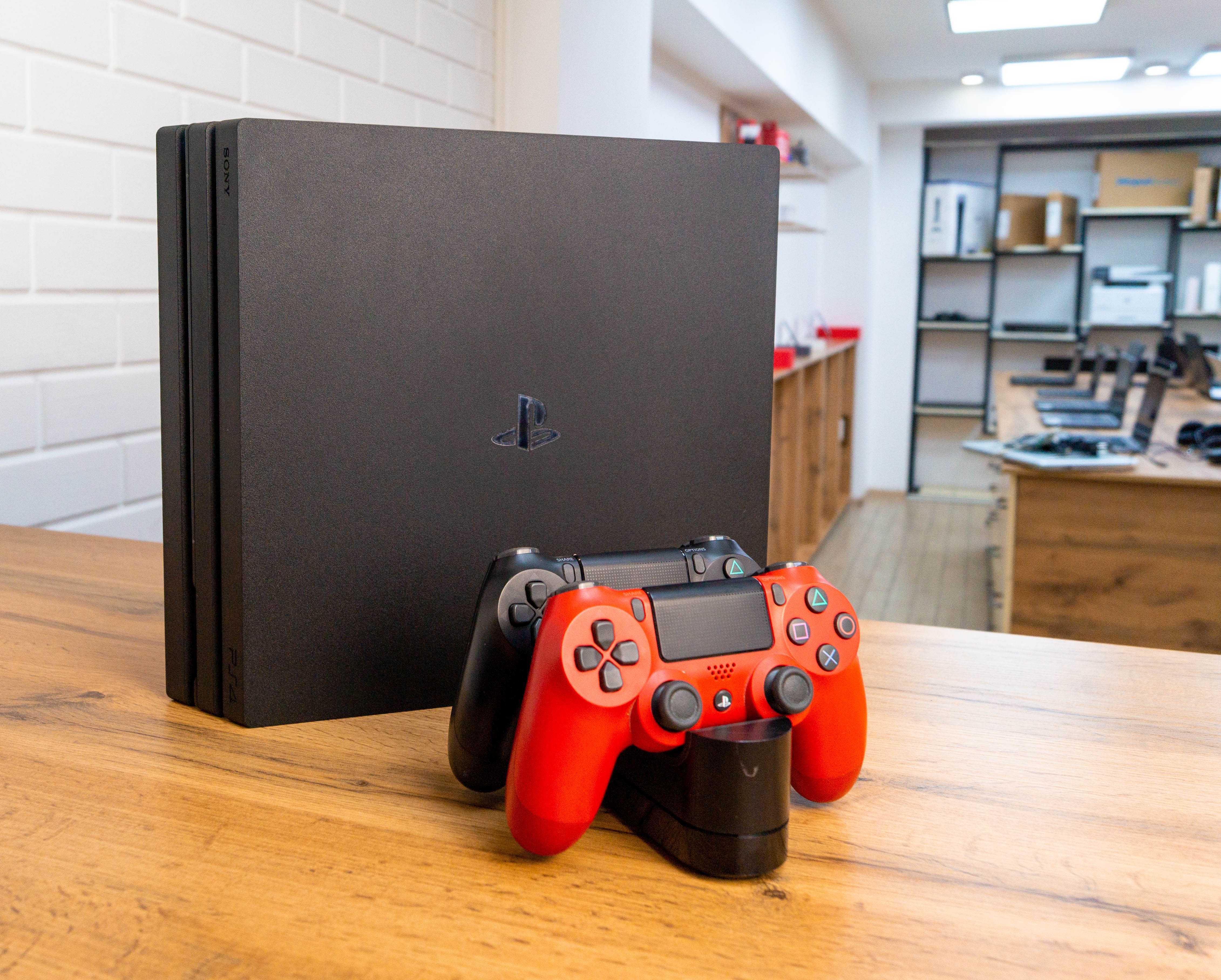 Sony PlayStation 4 Pro | 1 TB | Рассрочка| Магазин Red Geek