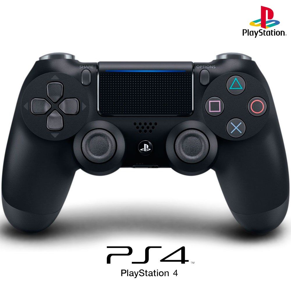 Игровые джойстики PS3 и PS4
