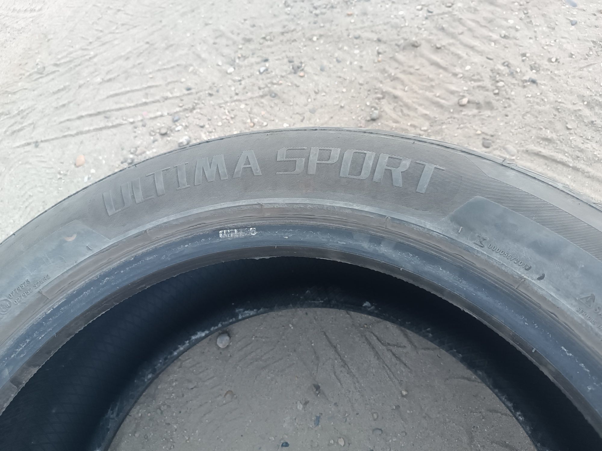 Продам шины летние