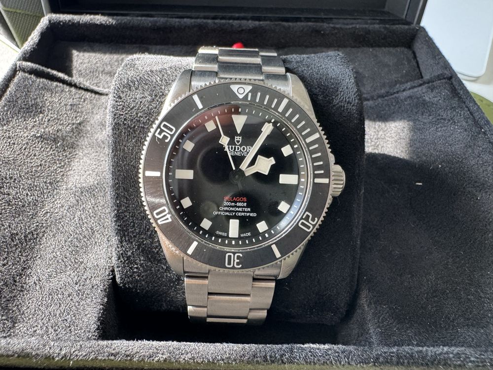 Tudor Pelagos 39