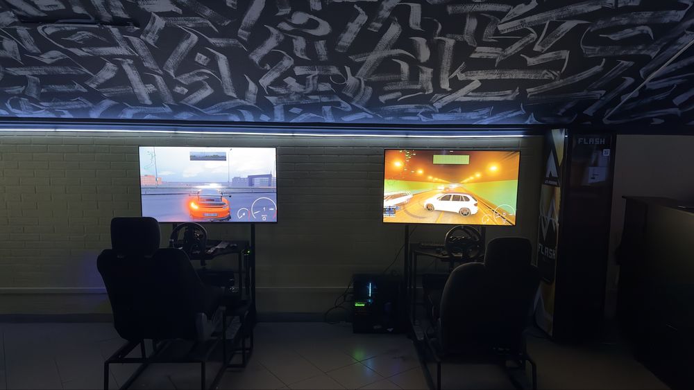 Продается готовый игровой бизнес | СИМРЕЙСИНГ