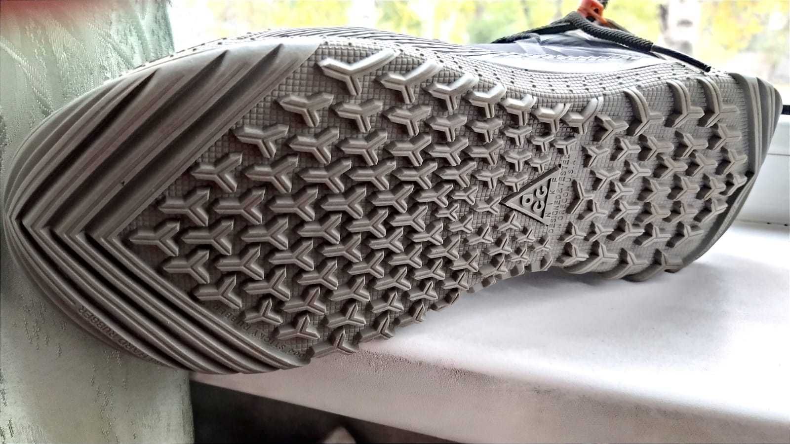 Кроссовки 45 р. Nike ACG Air Terra Antarktik Low , ТОРГ