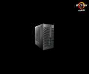 ASRock DeskMini A300 | AMD Ryzen 2200G | ОЗУ 64 ГБ | SSD 256 ГБ