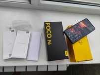 Poco F6 12+12/512+16 android 15 в идеальном состоянии