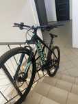 Велосипед Specialized почти новый