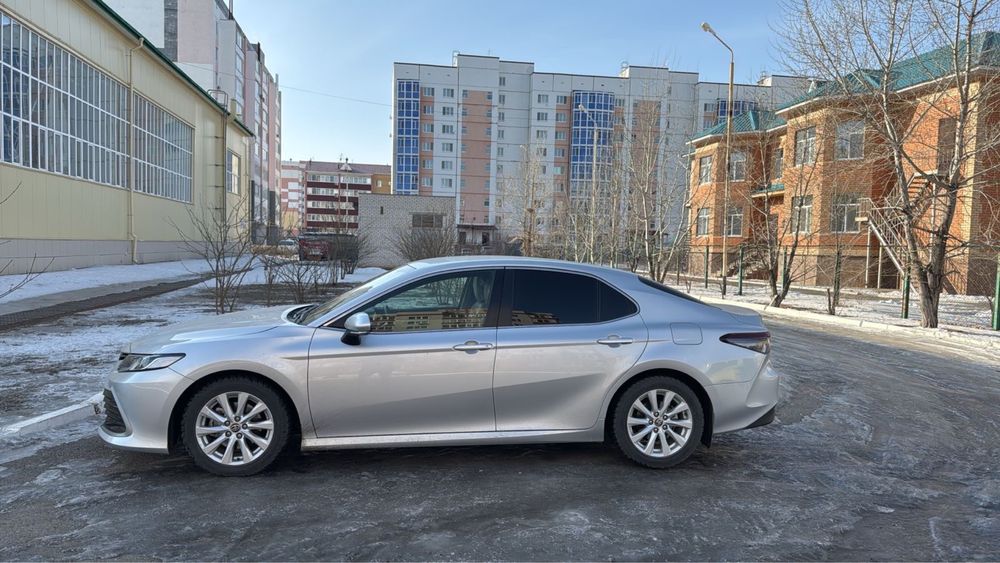 Цена снижена !Продам Tayota Camry 75