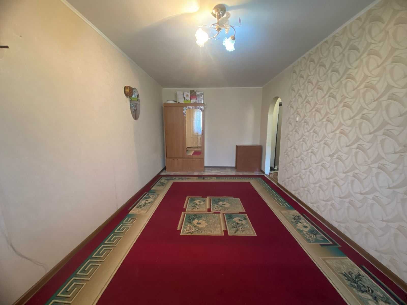 Продается 1 комнатная квартира мкр.Кунаева