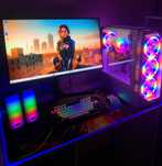 Мощный Компьютер Сore i7 | 32GB RAM | GTX 1650 | SSD +1500GB ПК PC