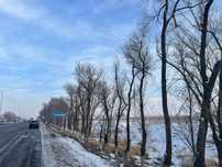 Продам участок под АЗС вдоль трассы , Промбаза
