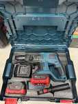 Перфоратор BOSCH MAKITA MILWAUKEE аккумуляторная