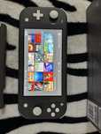 nintendo switch lite прошитая