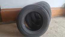 Hankook летний комплект  шин, в отличном состояние, 35000 тг , торг