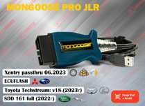 Автосканер Mongoose jlr PRO Land Rover, новый гарантия