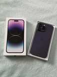iphone 14 pro в отл состоянии