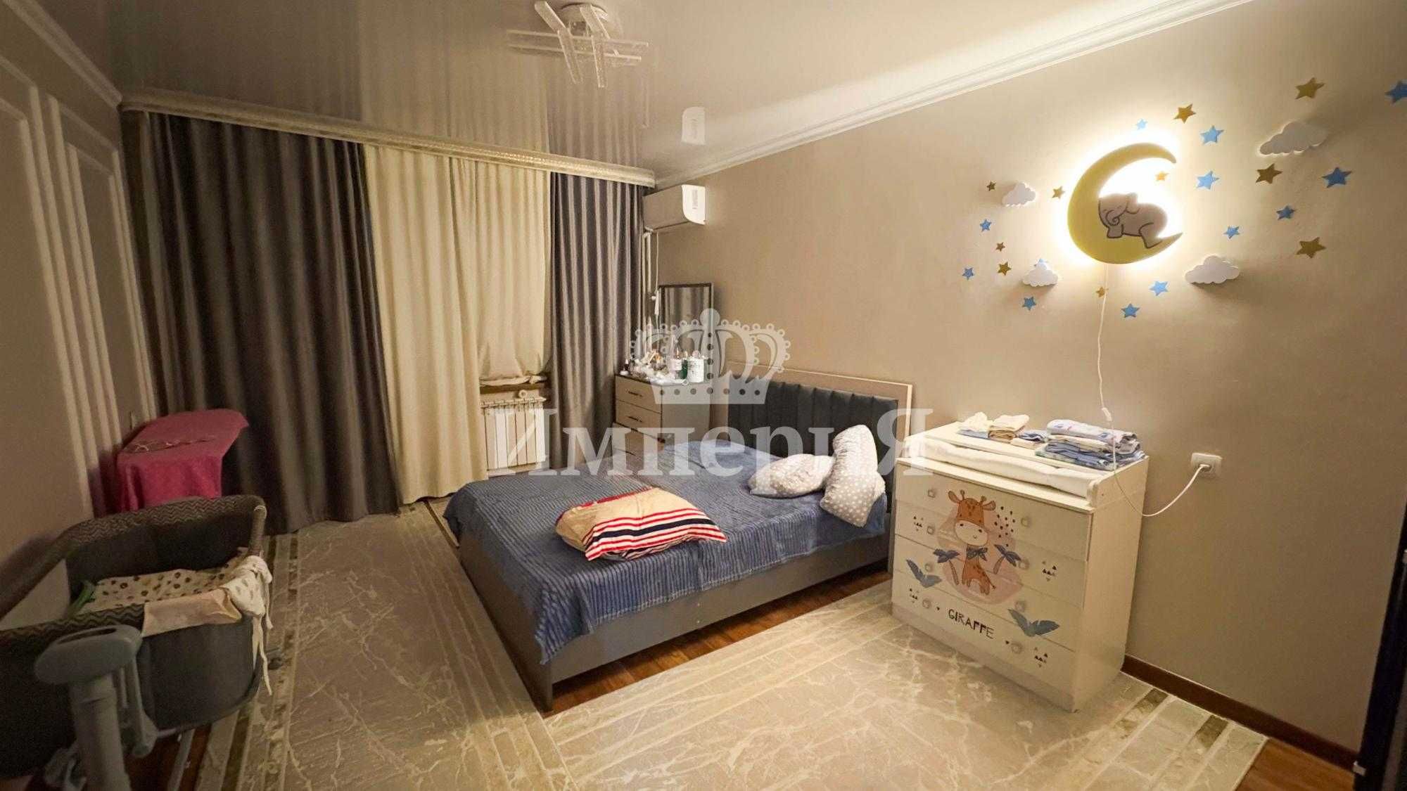 Продам 4х ком Мушелтой Айжан Империя
