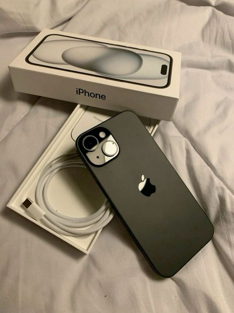 Iphone 15 на гарантии