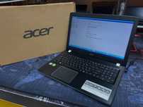 Ноутбук Acer Intel i3-7020U/RAM 8GB/SSD 256GB/Nvidia 90MX/Каспи 0/0/12