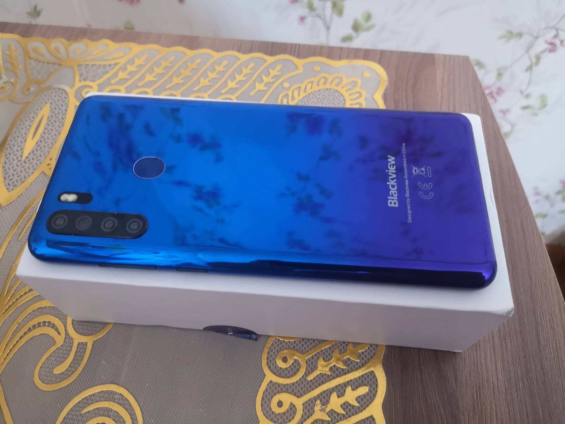 Продам телефон Blackview