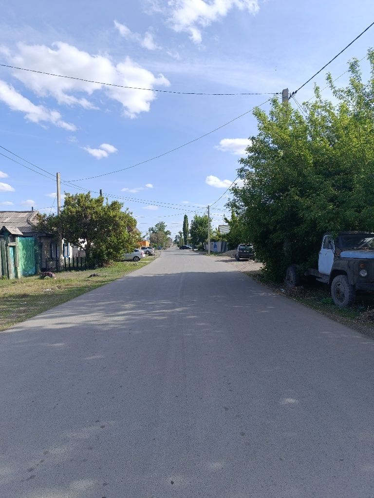 Продам дом на улице Радищева, между Найманбаева и Валиханова. Гай, мпс
