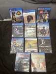 Диски PS4 PS5 playstation