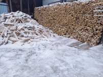 Продам  дрова   берёза  мешками  кубами   машинами