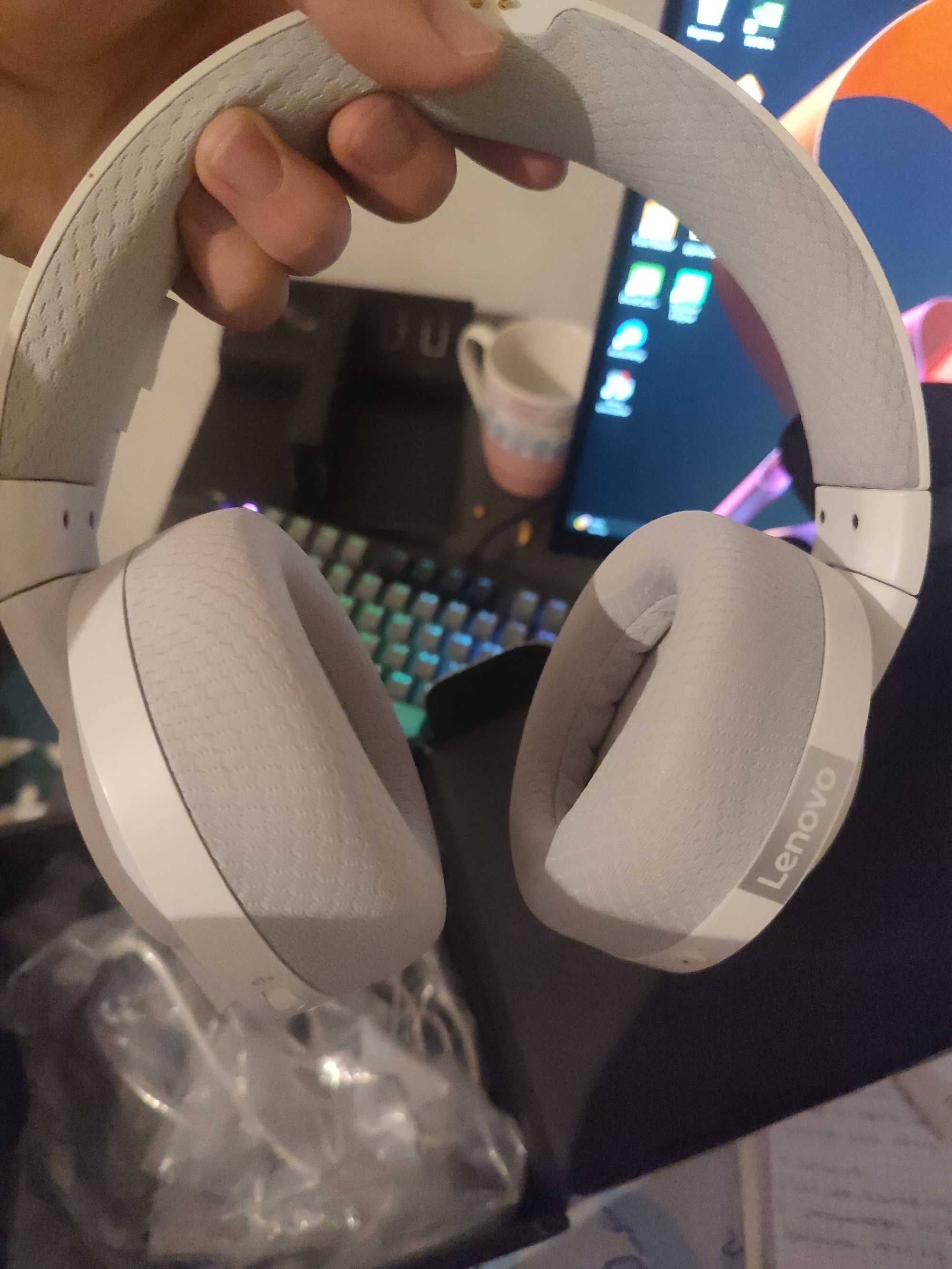Lenovo legion H600 Wireless gaming headset