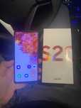 Samsung S20FE 128гб отличное состояние