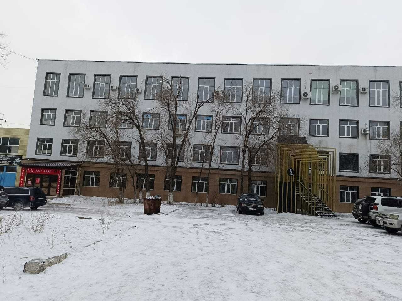 Сдаются офисные помещения (Федоровка)