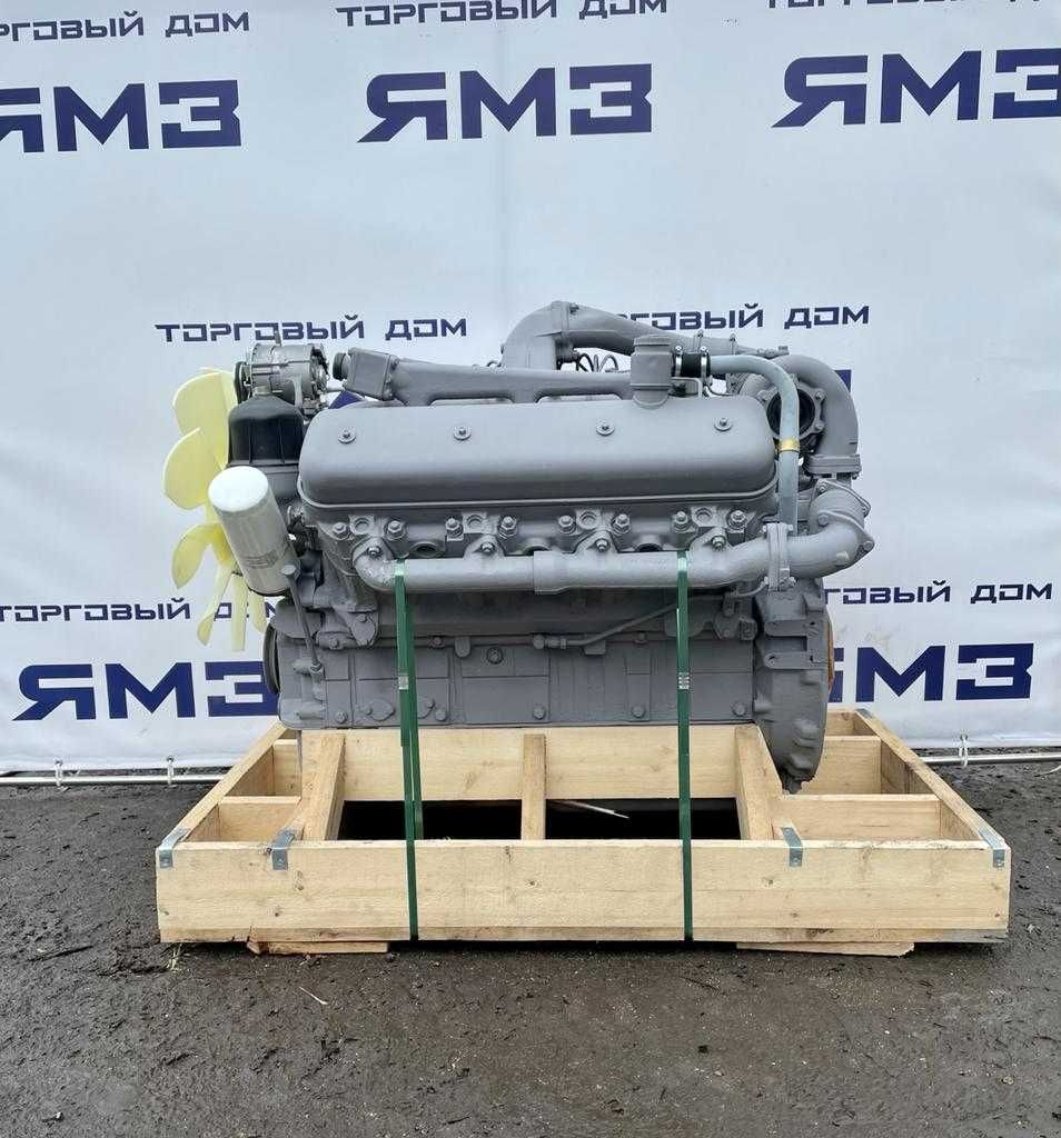 Двигатель ЯМЗ 238НД5 ( 300 л.с.)