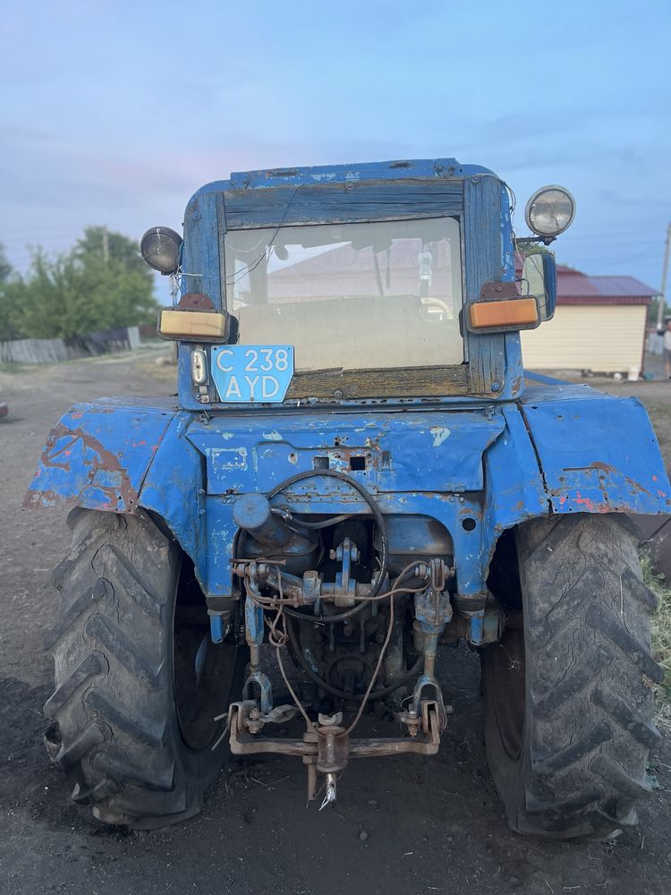 Продам трактор МТЗ 80