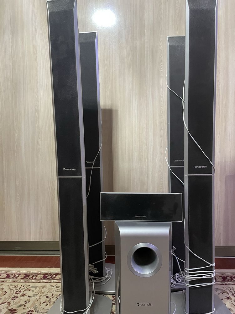 Домашний кинотеатр  PANASONIC