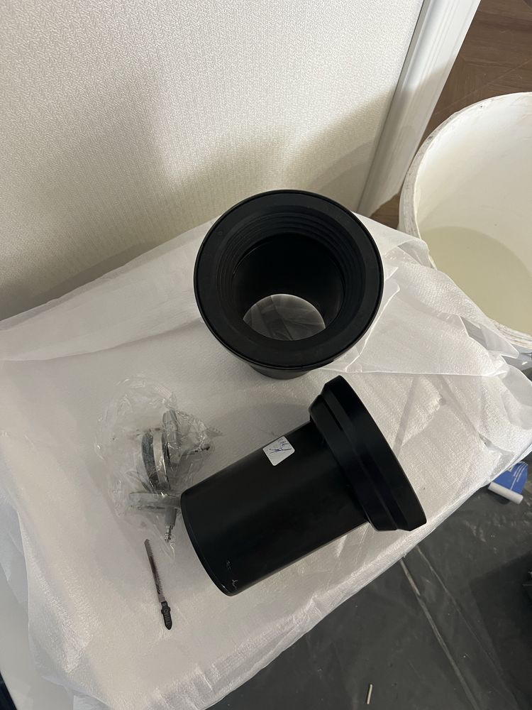 AquaPlast комплект для смыва 15см