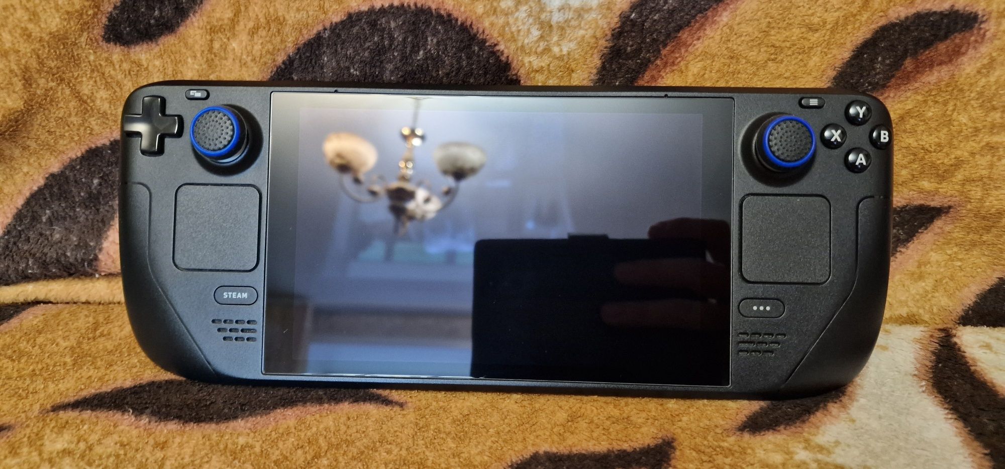 Steam deck lcd 256