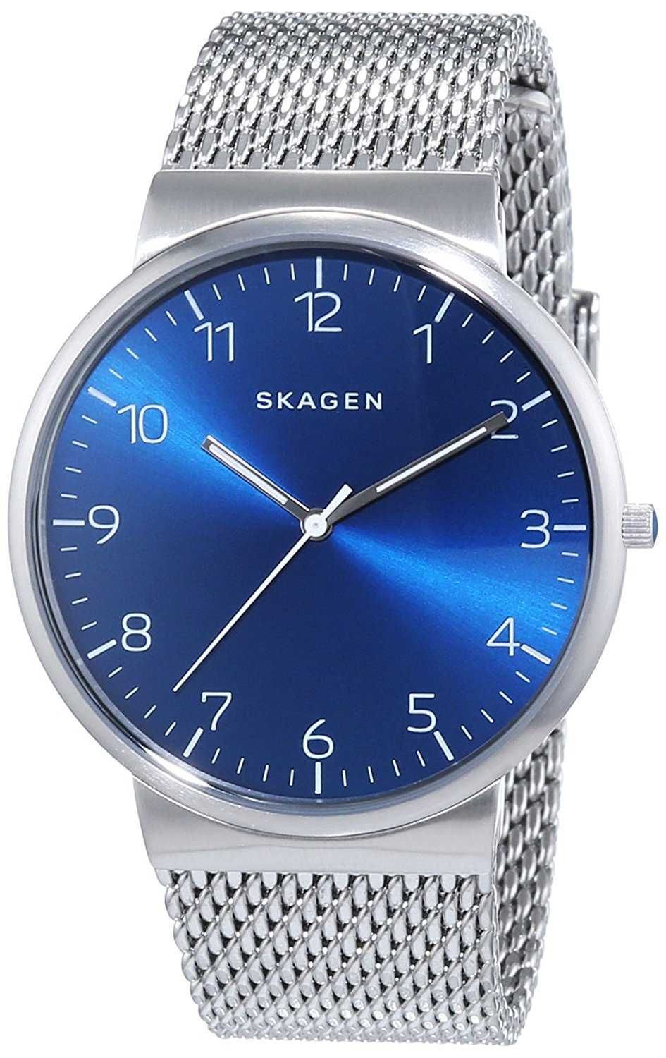 Часы Skagen коробка имеется бережное хранение