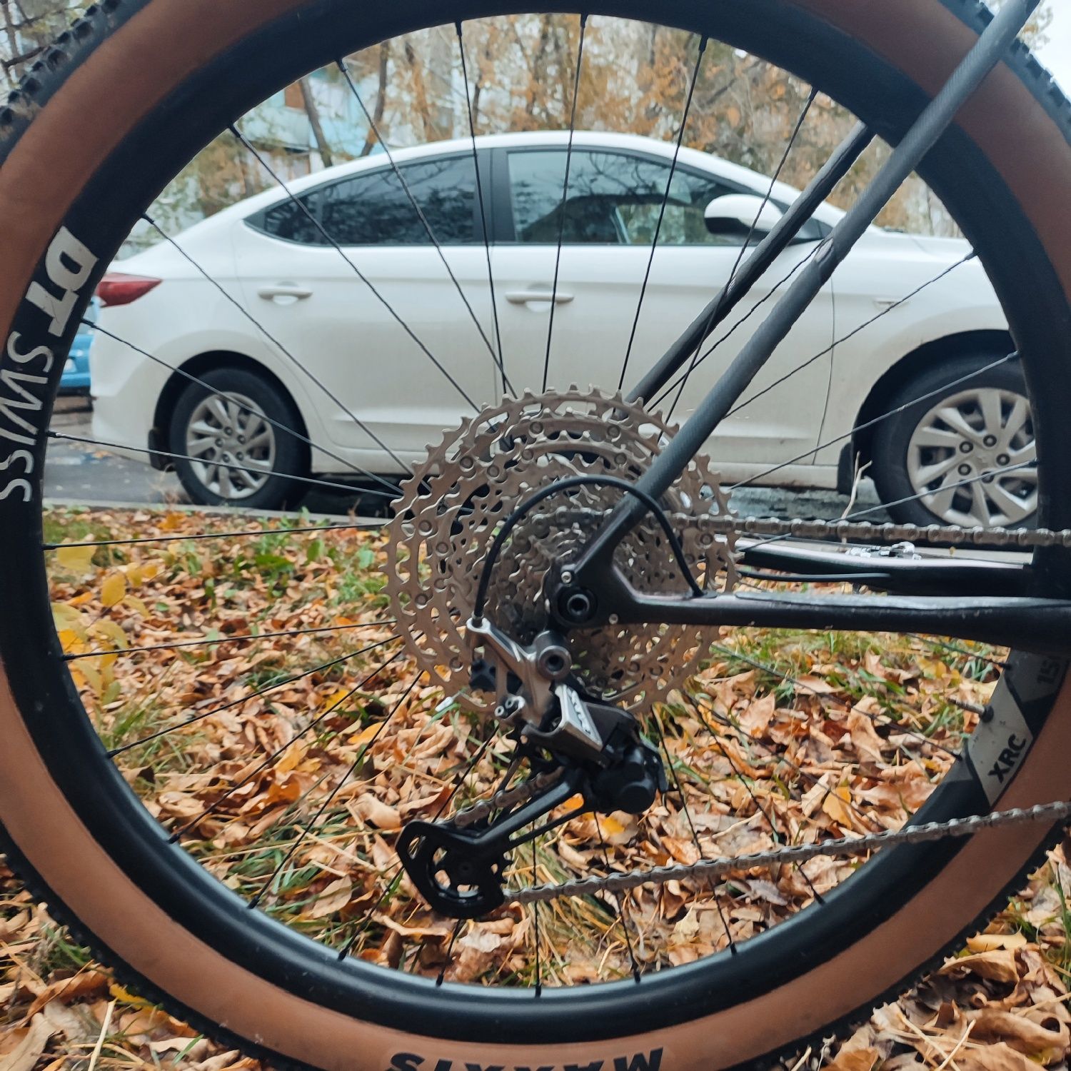 Merida big nine 9000
