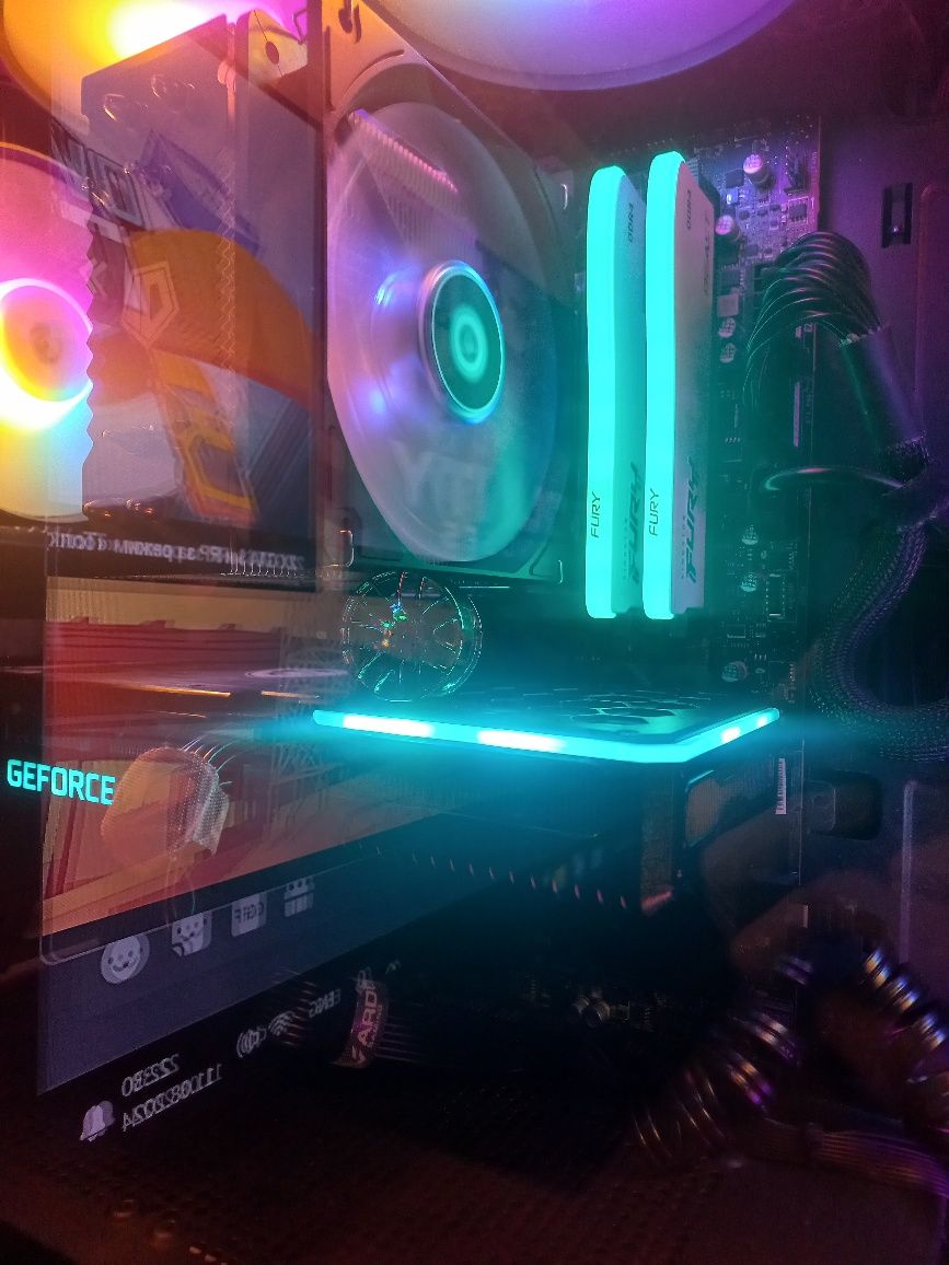 Видеокарта, RTX 3060 ti