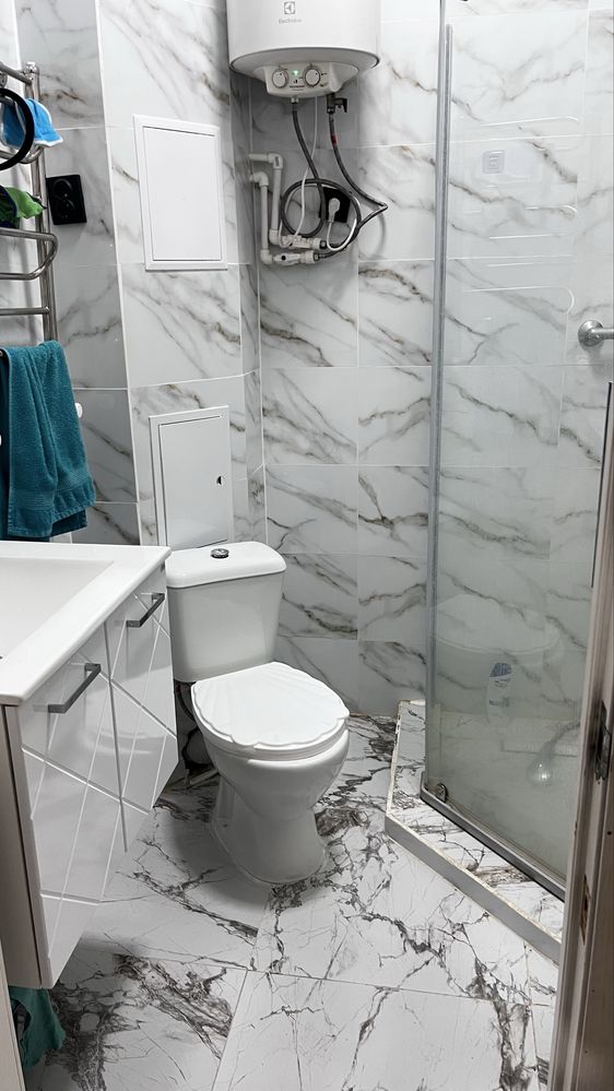 Продам 4 комнатную квартиру в новом доме