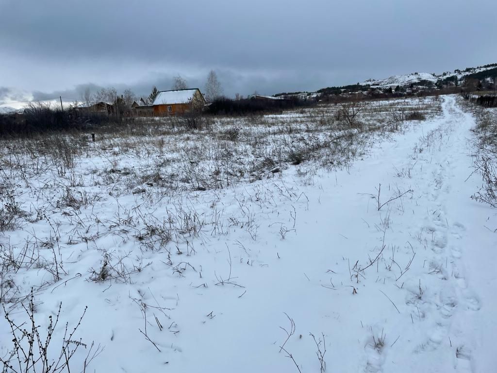 Продам зем. участок 7сот. в Бухтарме