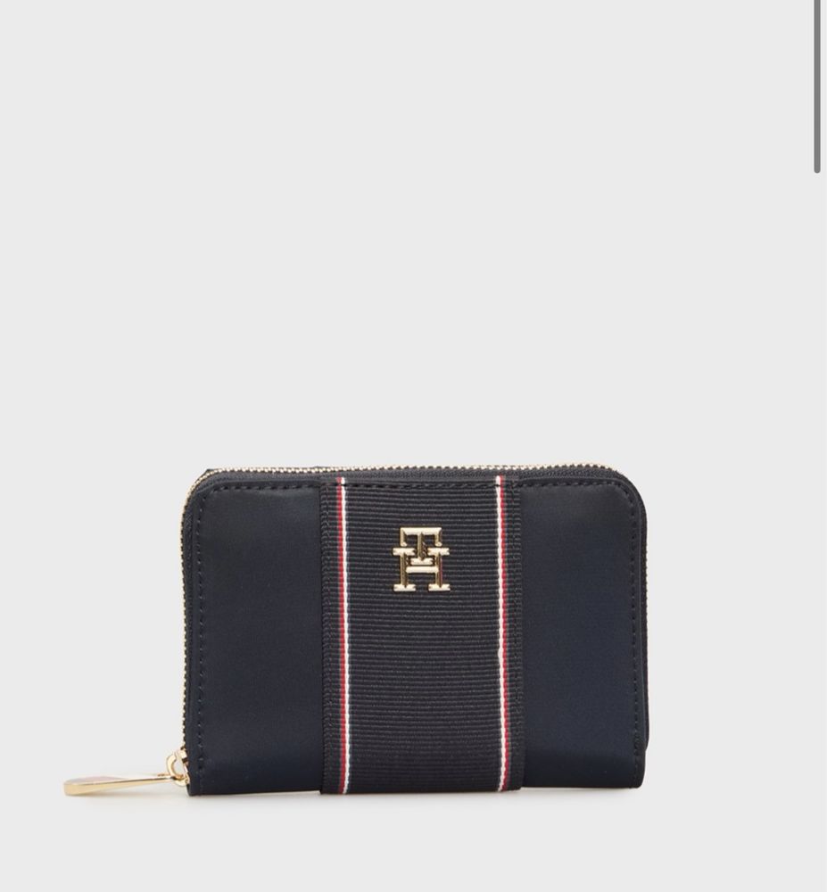 Tommy hilfiger кошелек оригинал