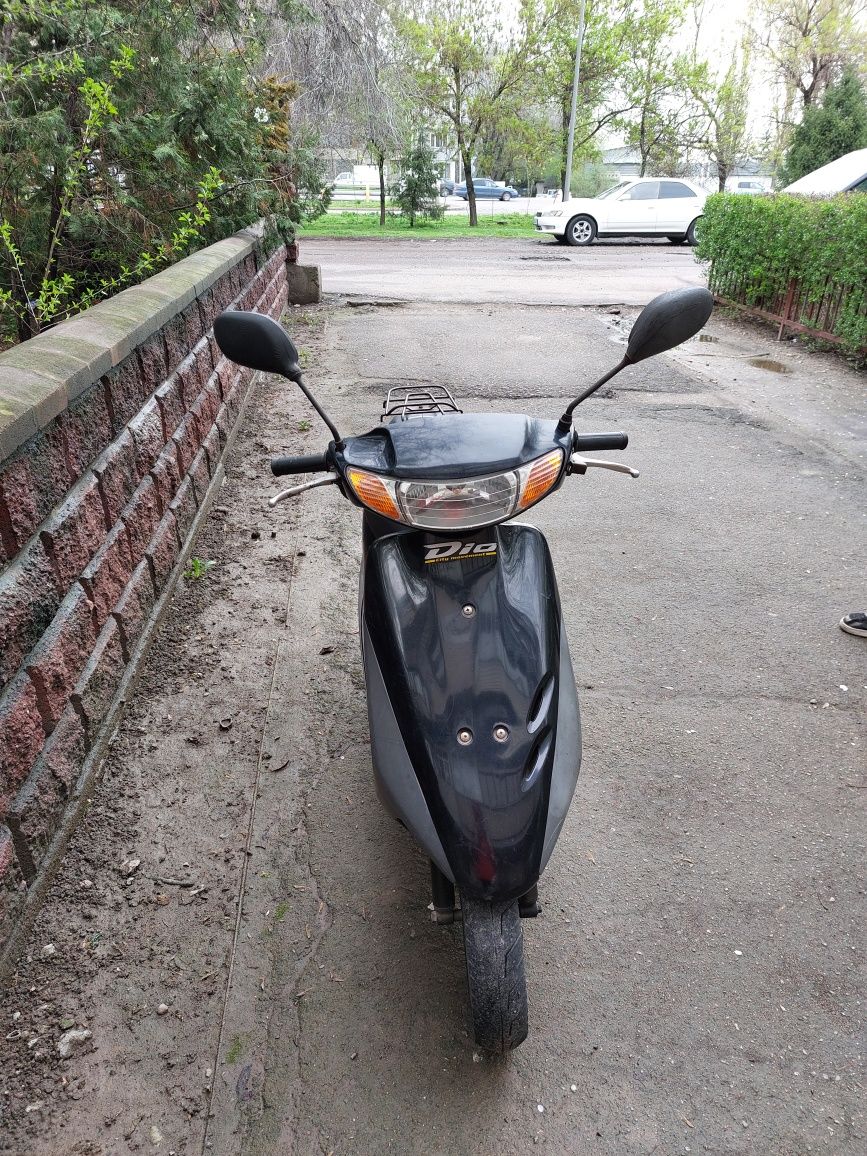 Продам Мопед Honda DIO на запчасти