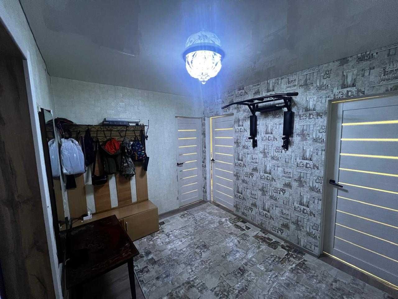 2-комн. квартира, 52м², 2/2 этаж ул. Кобыланды Батыра, д. 88
