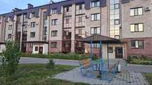 1 ком ЖК Жулдыз район Костанай Плазы