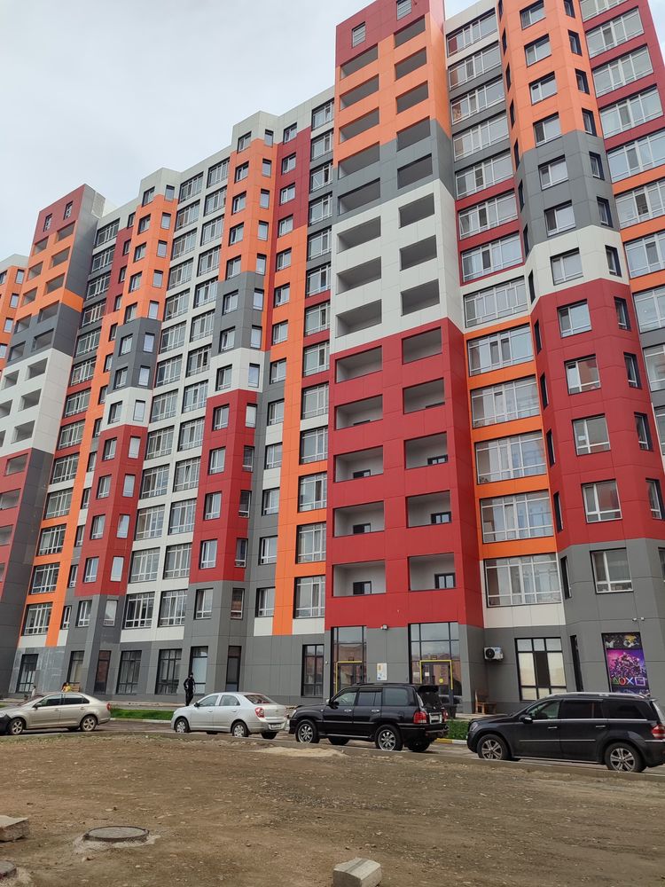 1-ком кв в предчистовой отделке