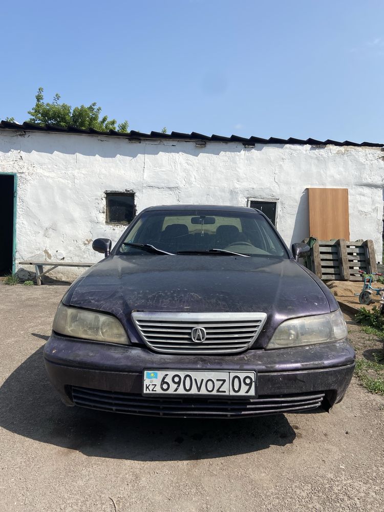 Honda legend 1997 года  чистая  япошка s-class
