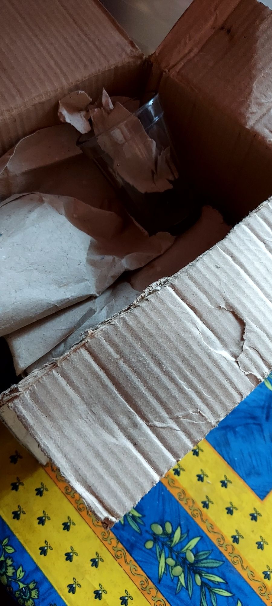 Стакан граненный за 250 тенге
