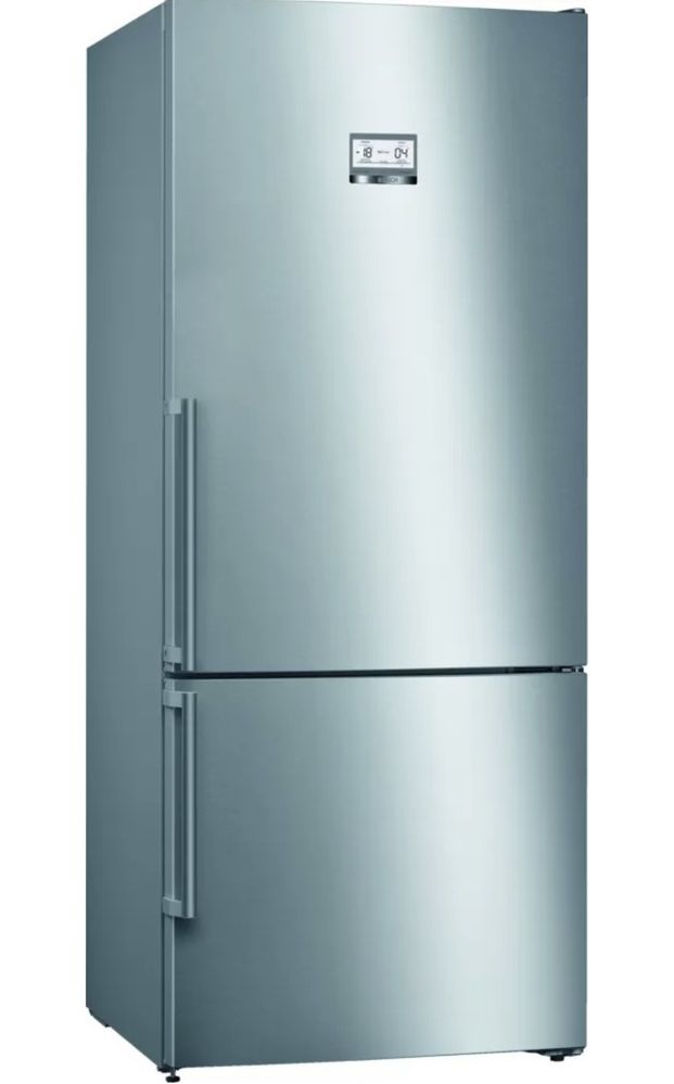 Холодильник Bosch KGN76AI30U серый