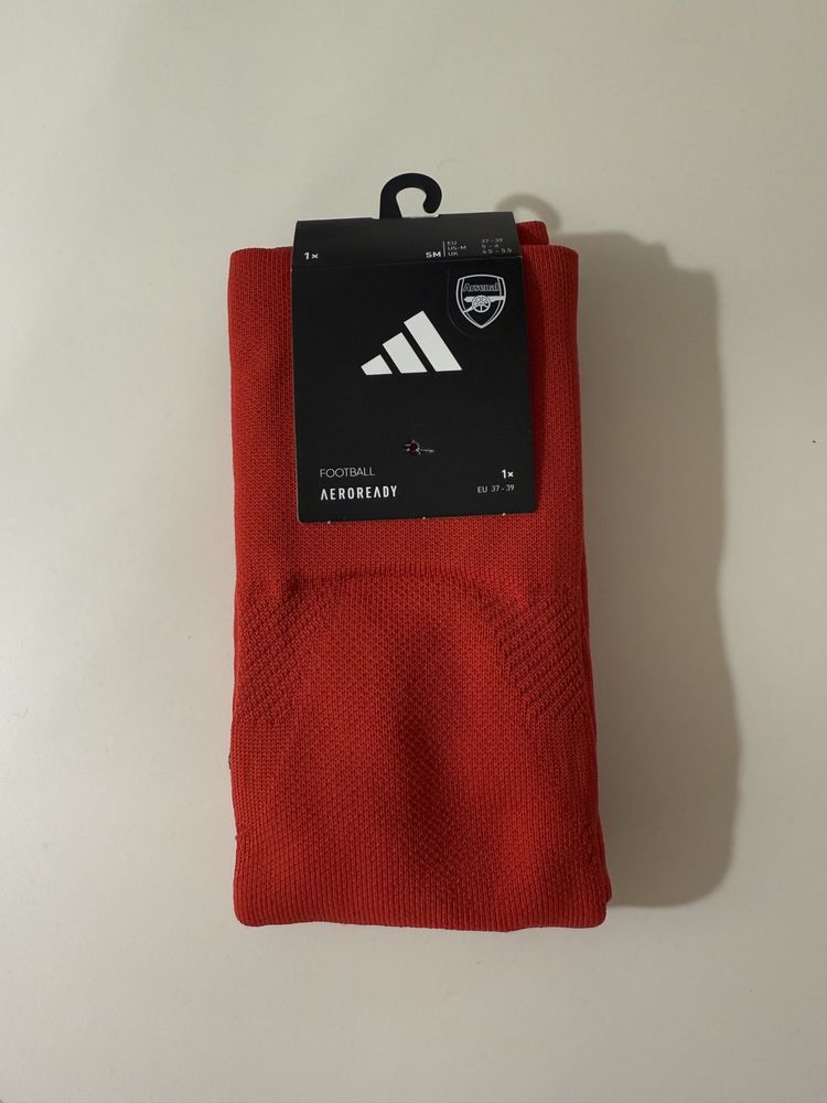 Гетры Arsenal