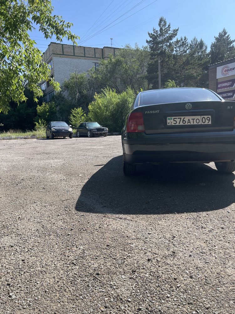 Продам Пассат Б5 1.8Т